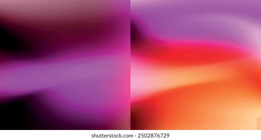 Colorful vector modern fresh gradient background, wallpaper, cover, business, corporate, website, presentation, header, banner