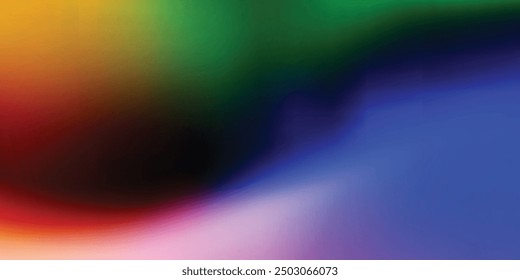 Colorful vector modern fresh gradient background. eps 10