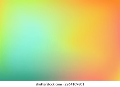 Colorful vector pastel blurr gradient textures. Abstract tie-dye banners. Color style background. Wallpaper for site, social media, fons, card, poster, banner, presentation, game, print, postcards