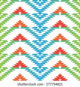 Colorful vector pattern