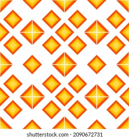 Colorful vector pattern seamless  for background texture wallpaper fabric wrapped 