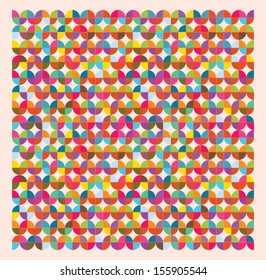 colorful vector patterns 