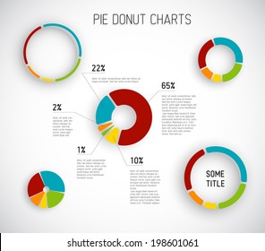 Doughnut Pie Chart Maker