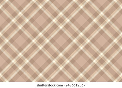 Colorful vector plaid seamless, tough texture pattern check. New background textile fabric tartan in light and pastel color.