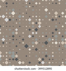 Colorful vector rhombus background