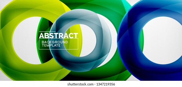 Farbige Vektorgrafik klingt mit geometrisch abstraktem Hintergrund, modernem geometrischem Muster. Design-Vorlage für Geschäfts- oder Technologiepräsentationen, Broschüren oder Flyer-Muster oder geometrischer Webbanner, minimaler