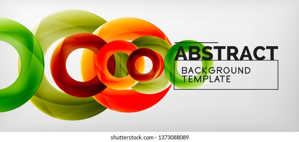 Farbige Vektorgrafik klingt mit geometrisch abstraktem Hintergrund, modernem geometrischem Muster. Design-Vorlage für Geschäfts- oder Technologiepräsentationen, Broschüren oder Flyer-Muster oder geometrischer Webbanner, minimaler