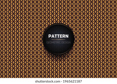 A colorful vector seamless geometric pattern