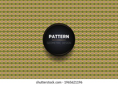 A colorful vector seamless geometric pattern