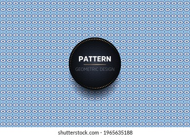 A colorful vector seamless geometric pattern