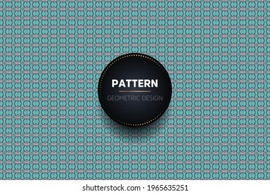 A colorful vector seamless geometric pattern
