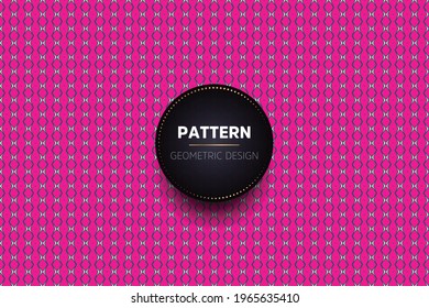 A colorful vector seamless geometric pattern