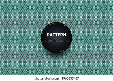 A colorful vector seamless geometric pattern