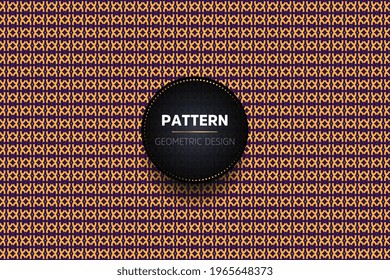 A colorful vector seamless geometric pattern