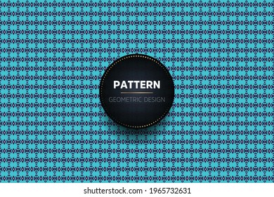 A colorful vector seamless geometric pattern