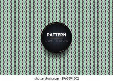 A colorful vector seamless geometric pattern