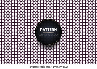 A colorful vector seamless geometric pattern