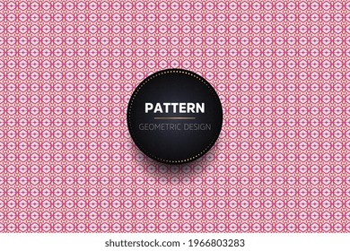 A colorful vector seamless geometric pattern