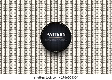 A colorful vector seamless geometric pattern