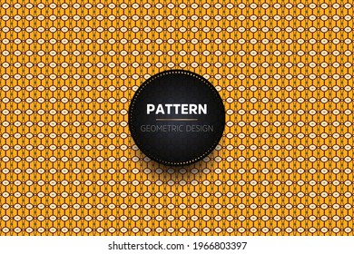 A colorful vector seamless geometric pattern
