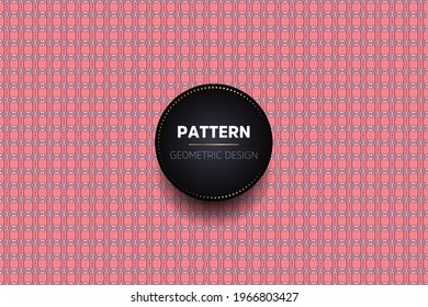 Farbiges, nahtloses geometrisches Muster