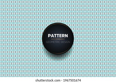 A colorful vector seamless geometric pattern