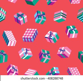 gift wrapper design