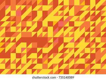 colorful vector seamless pattern, monochrome modern design