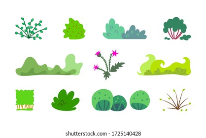 87,020 Bushes Icons Images, Stock Photos & Vectors | Shutterstock