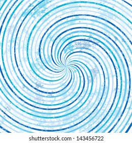 Colorful vector striped background