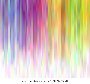 colorful vector stripes gradient background