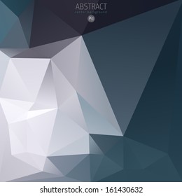 Colorful vector template for mobile smart phone, brochure, flyer or web site