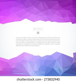 colorful vector template for portable wise phone folder ad or net site colour pink abstract scene technique colorful contract fancy imprint concept ornamental original banner drip futuristic detailed