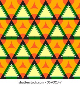 Colorful vector texture.