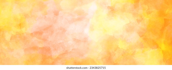 Colorful vector texture for background. Back to school. Autumn bright multicolor hand drawn illustration for cards, cover design, poster. Fall background. Fire backdrop. Flame. Red, orange, yellow.