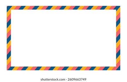 Colorful vector vertical stripes pattern. Simple seamless texture with thin and thick straight lines. Stylish abstract geometric striped background in bright colors,