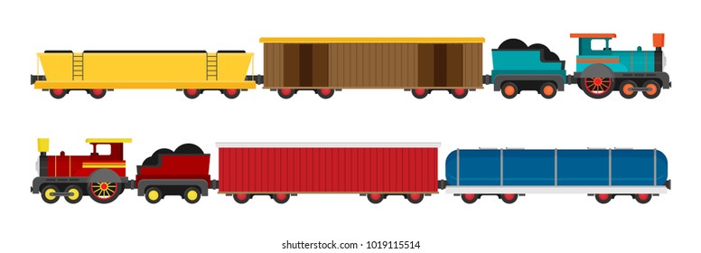 15,199 Steam train vector Images, Stock Photos & Vectors | Shutterstock