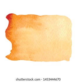 Colorful vector watercolor background. EPS 10.