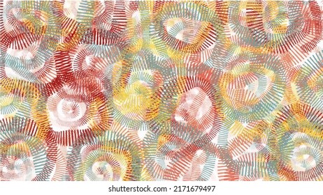 Colorful vector watercolor backgrounds for poster, brochure or flyer, Bundle of watercolor posters, flyers or cards. Banner template.