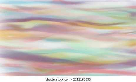 Colorful vector watercolor backgrounds for poster, brochure or flyer, Bundle of watercolor posters, flyers or cards. Banner template.