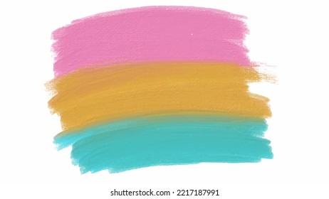 Colorful vector watercolor backgrounds for poster, brochure or flyer, Bundle of watercolor posters, flyers or cards. Banner template.