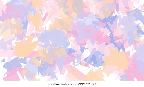 Colorful vector watercolor backgrounds for poster, brochure or flyer, Bundle of watercolor posters, flyers or cards. Banner template.