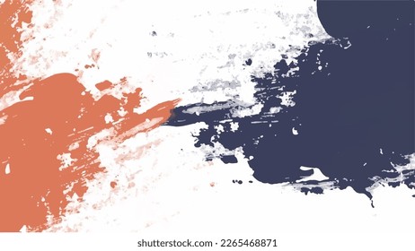 Colorful vector watercolor backgrounds for poster, brochure or flyer, Bundle of watercolor posters, flyers or cards. Banner template.