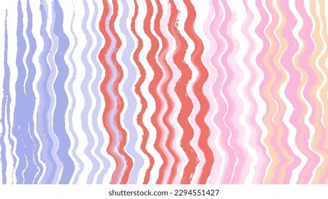Colorful vector watercolor backgrounds for poster, brochure or flyer, Bundle of watercolor posters, flyers or cards. Banner template.