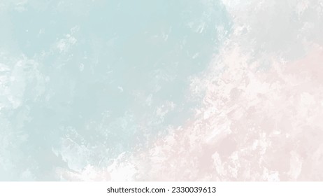 Colorful vector watercolor backgrounds for poster, brochure or flyer, Bundle of watercolor posters, flyers or cards. Banner template.