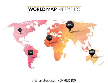 284,186 Colorful continents Images, Stock Photos & Vectors | Shutterstock