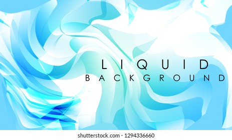 Colorful vector wave texture, liquid abstract background.