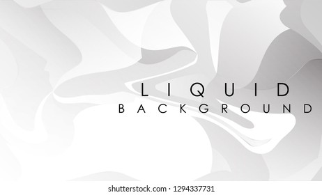 Colorful vector wave texture, liquid abstract background.
