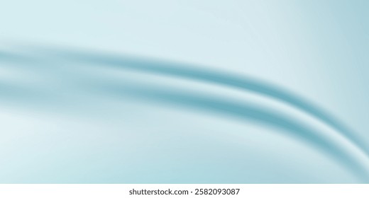 Colorful vector wavy background. Bright abstract illustration. Elements for your design art
