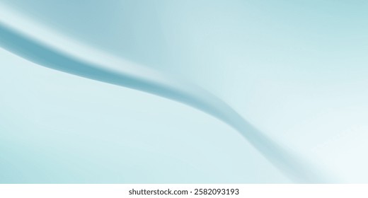 Colorful vector wavy background. Bright abstract illustration. Elements for your design art